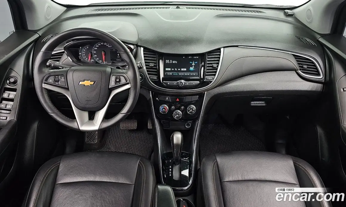 Chevrolet Trax 2017 1.4 АКПП, фото 7