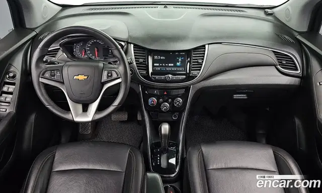 Chevrolet Trax 2017 1.4 АКПП, миниатюра 7
