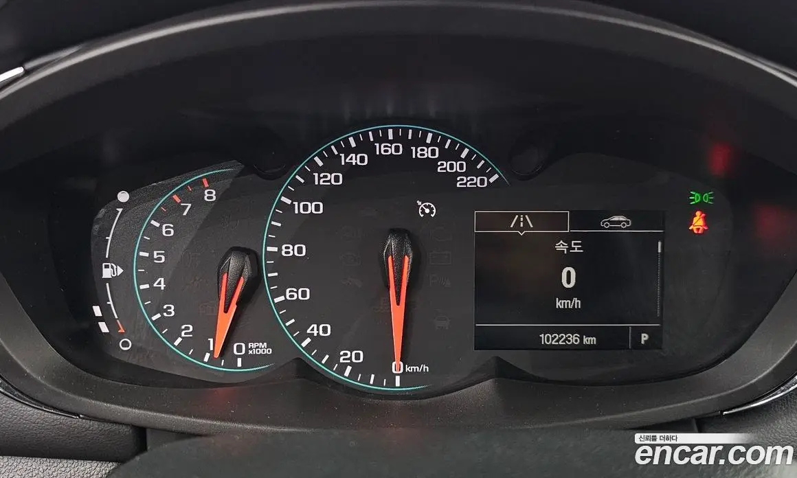 Chevrolet Trax 2017 1.4 АКПП, фото 8