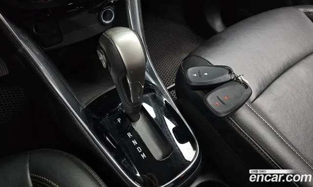 Chevrolet Trax 2017 1.4 АКПП, миниатюра 9