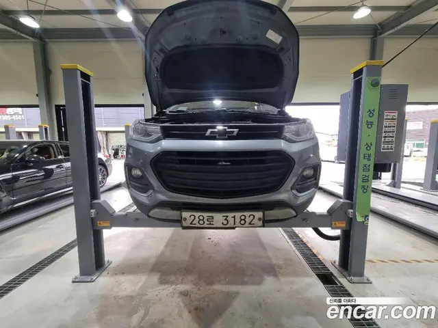 Chevrolet Trax, 2018, 87 421 км