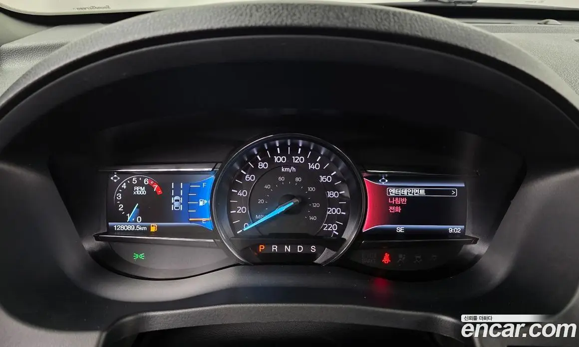 Ford Explorer 2018 2.3 АКПП, фото 11