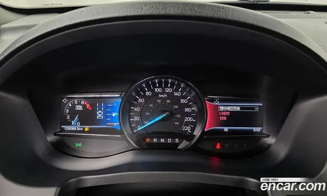 Ford Explorer 2018 2.3 АКПП, миниатюра 11