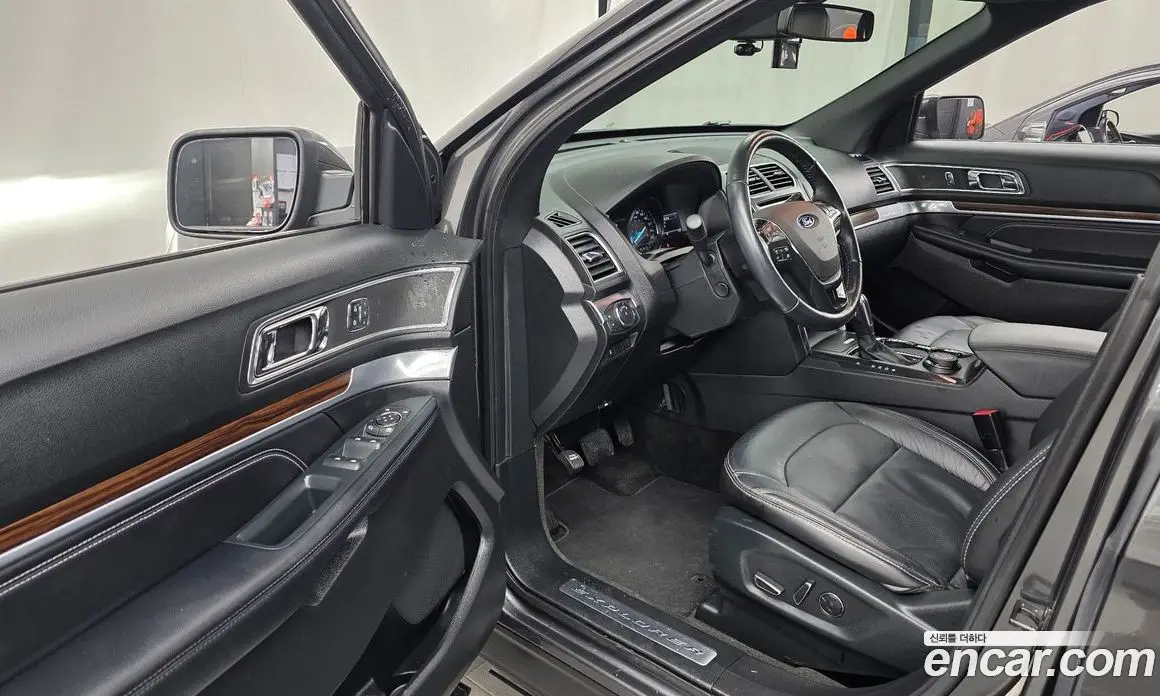 Ford Explorer 2018 2.3 АКПП, фото 13