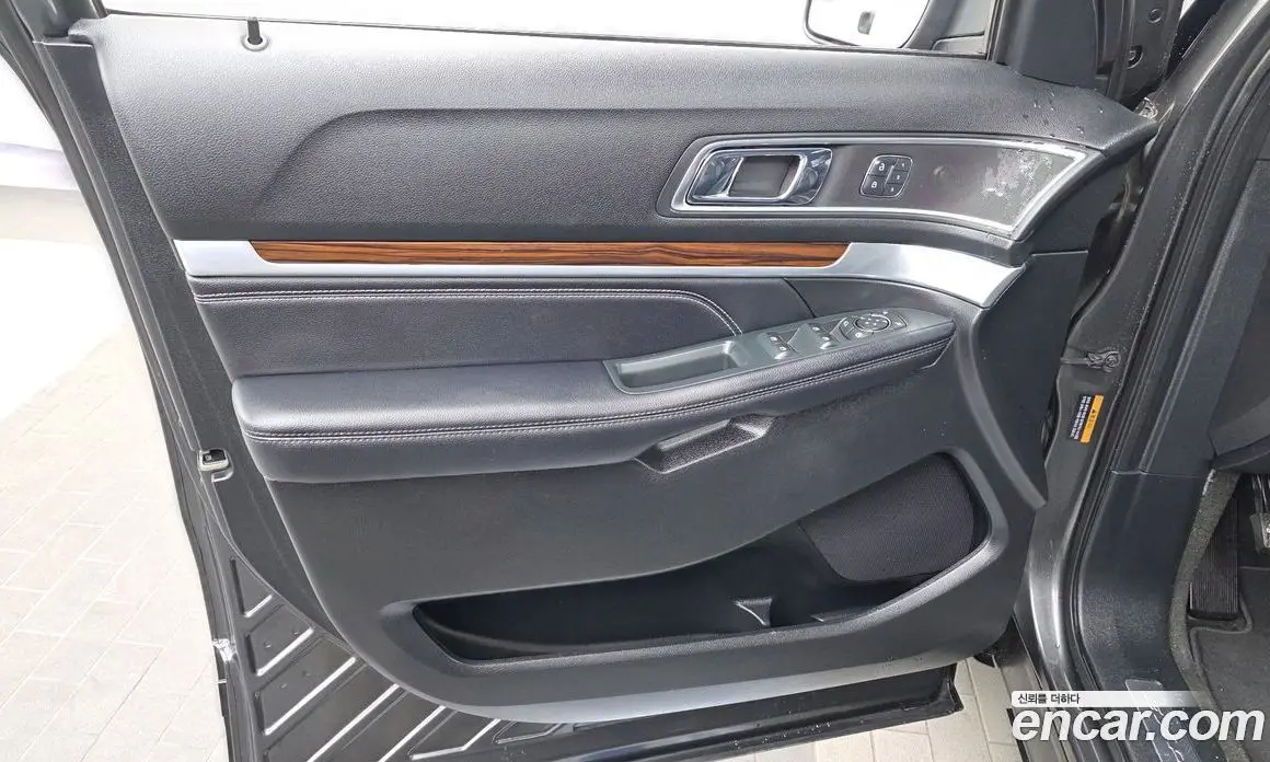 Ford Explorer 2018 2.3 АКПП, фото 14