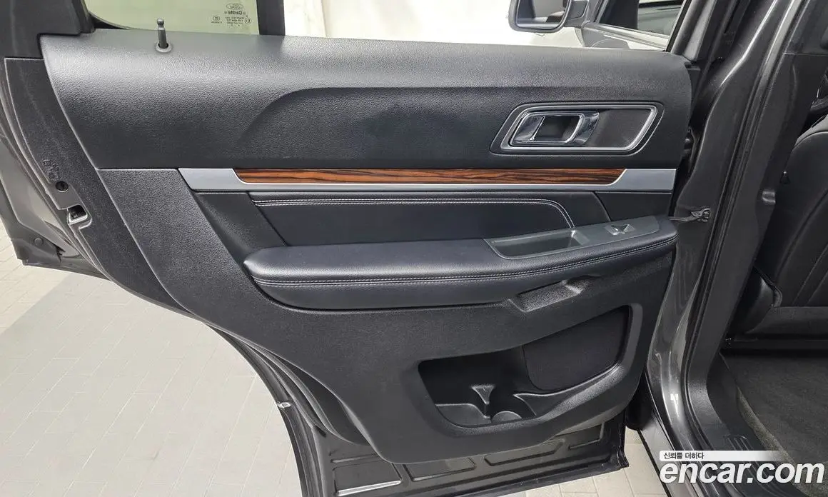 Ford Explorer 2018 2.3 АКПП, фото 15