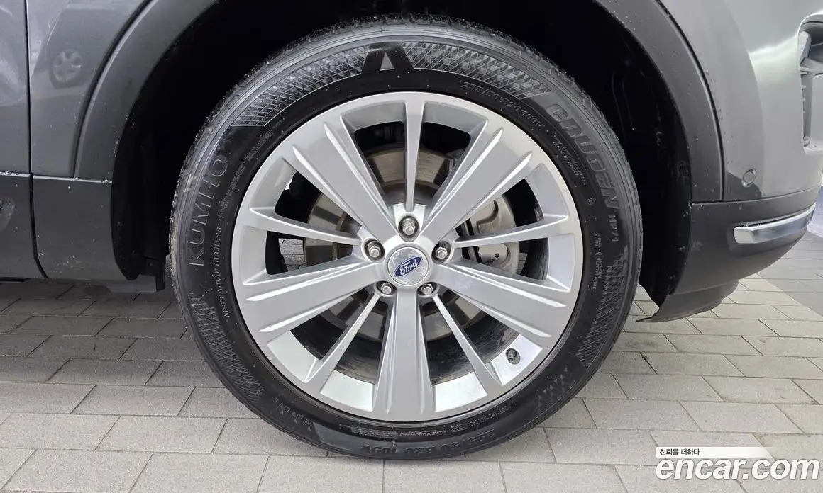 Ford Explorer 2018 2.3 АКПП, фото 7