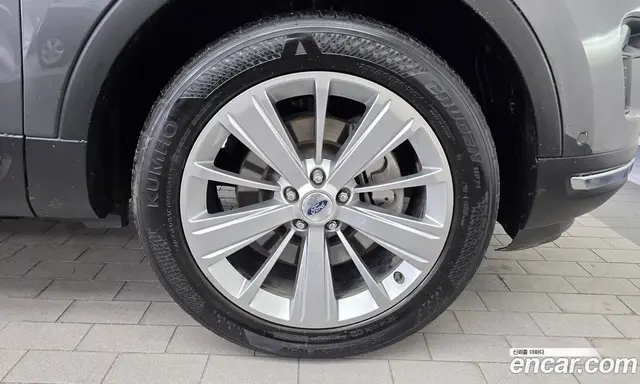 Ford Explorer 2018 2.3 АКПП, миниатюра 7