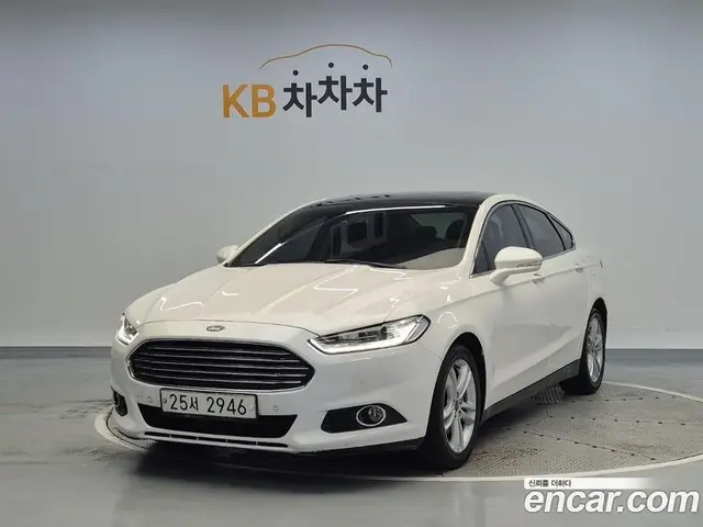 Ford Mondeo, 2015, 153 635 км