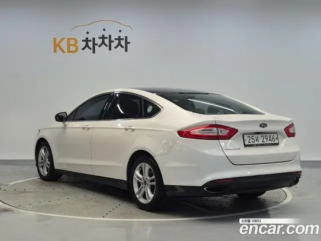 Ford Mondeo 2015 2.0 АКПП, миниатюра 2