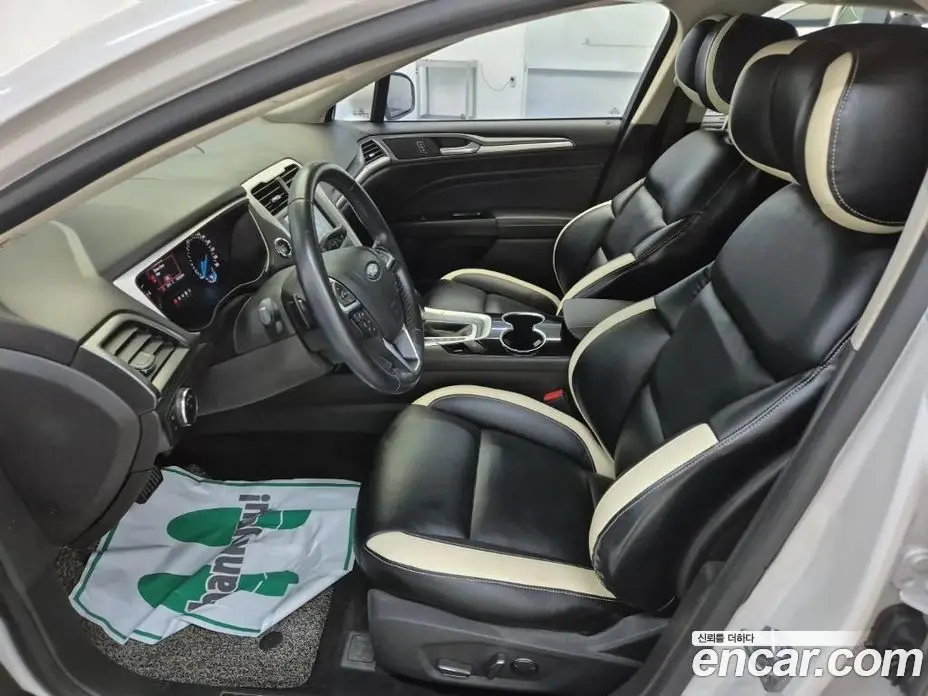Ford Mondeo 2015 2.0 АКПП, фото 11