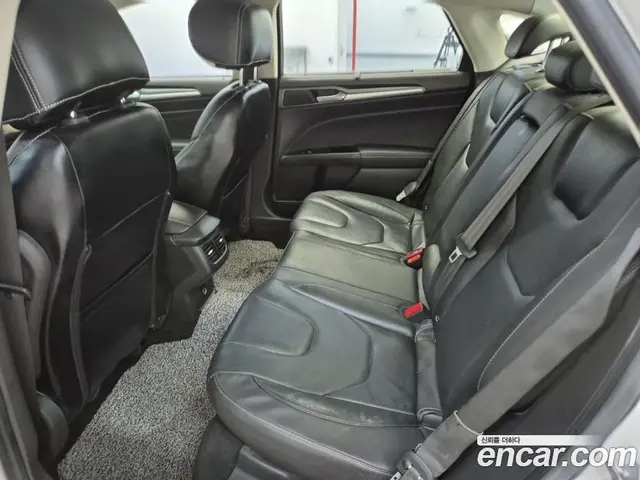 Ford Mondeo 2015 2.0 АКПП, миниатюра 12
