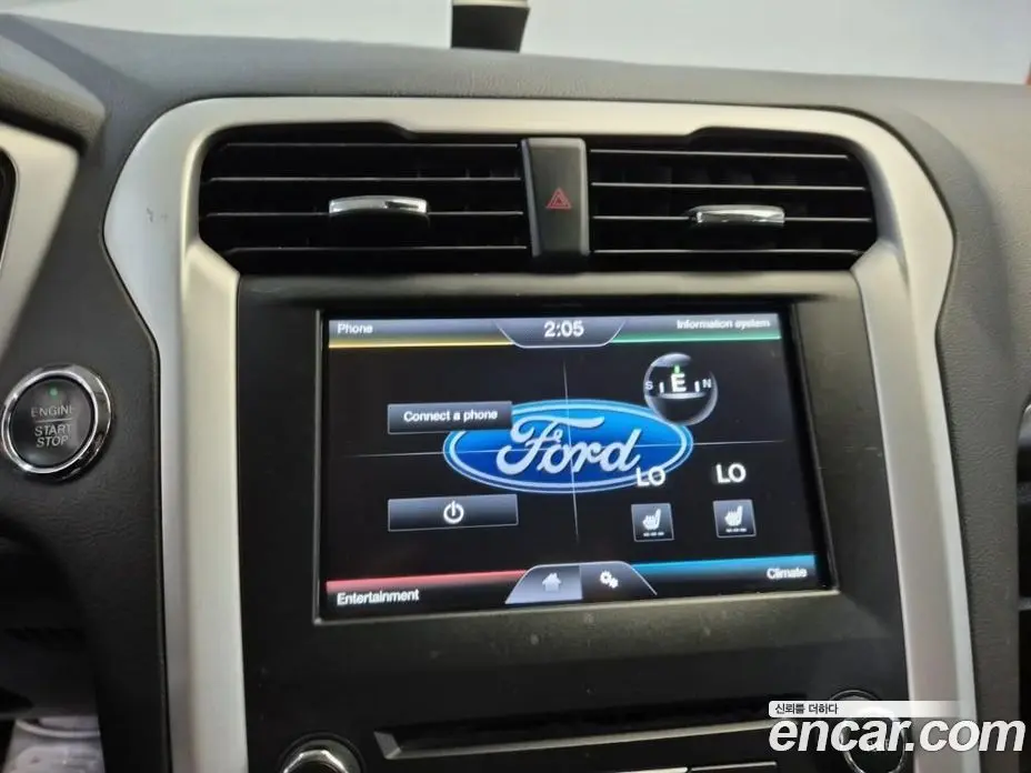 Ford Mondeo 2015 2.0 АКПП, фото 14