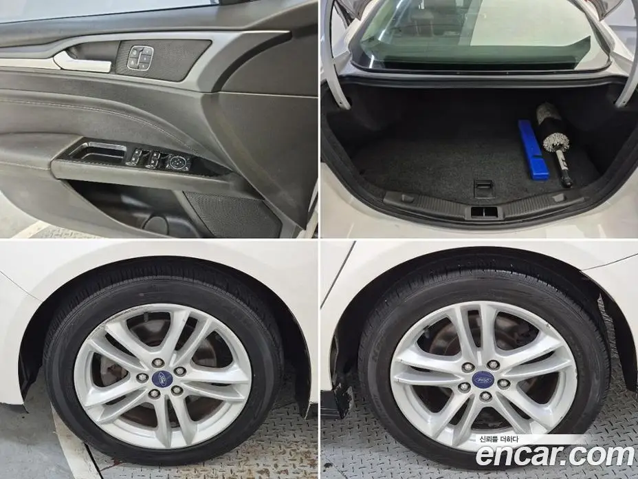 Ford Mondeo 2015 2.0 АКПП, фото 19