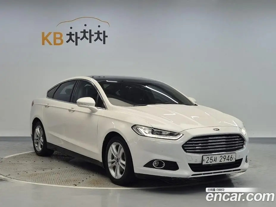 Ford Mondeo 2015 2.0 АКПП, фото 4