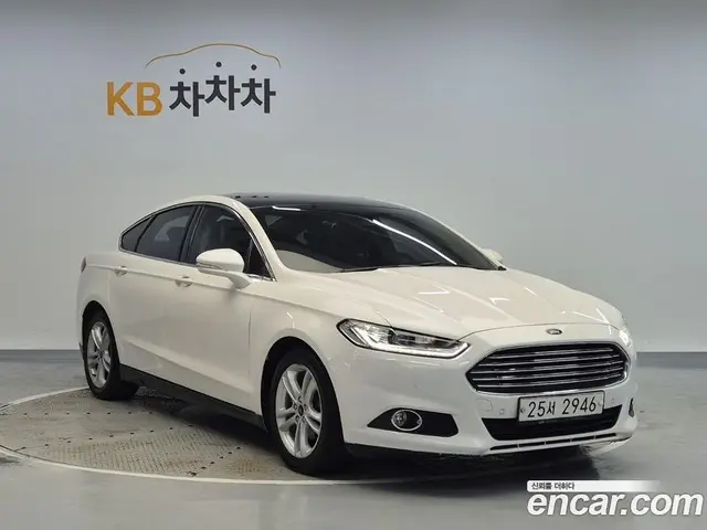 Ford Mondeo 2015 2.0 АКПП, миниатюра 4