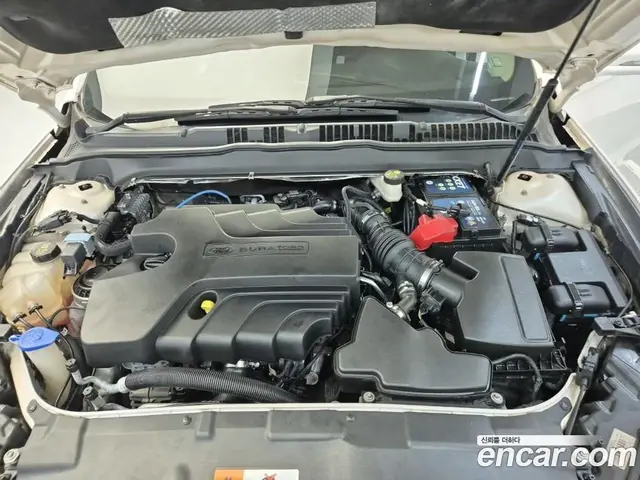 Ford Mondeo 2015 2.0 АКПП, миниатюра 5