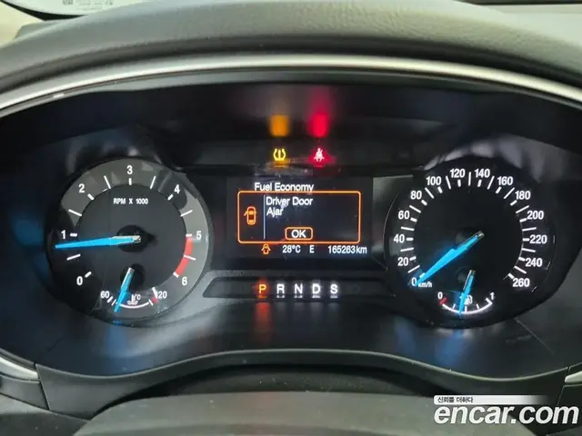 Ford Mondeo 2015 2.0 АКПП, миниатюра 6
