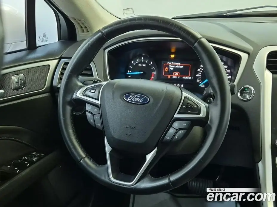 Ford Mondeo 2015 2.0 АКПП, фото 9