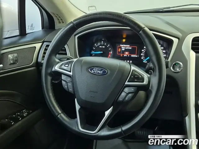 Ford Mondeo 2015 2.0 АКПП, миниатюра 9