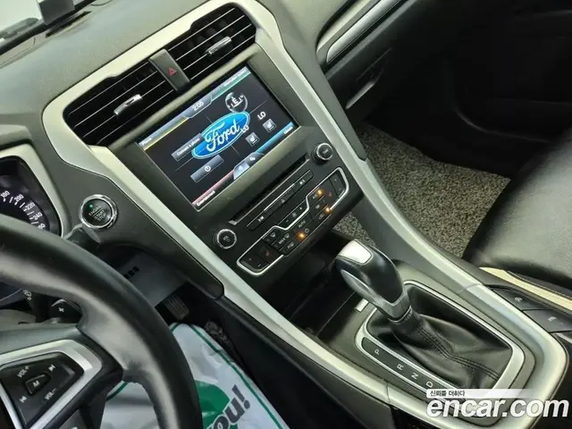 Ford Mondeo 2015 2.0 АКПП, миниатюра 10