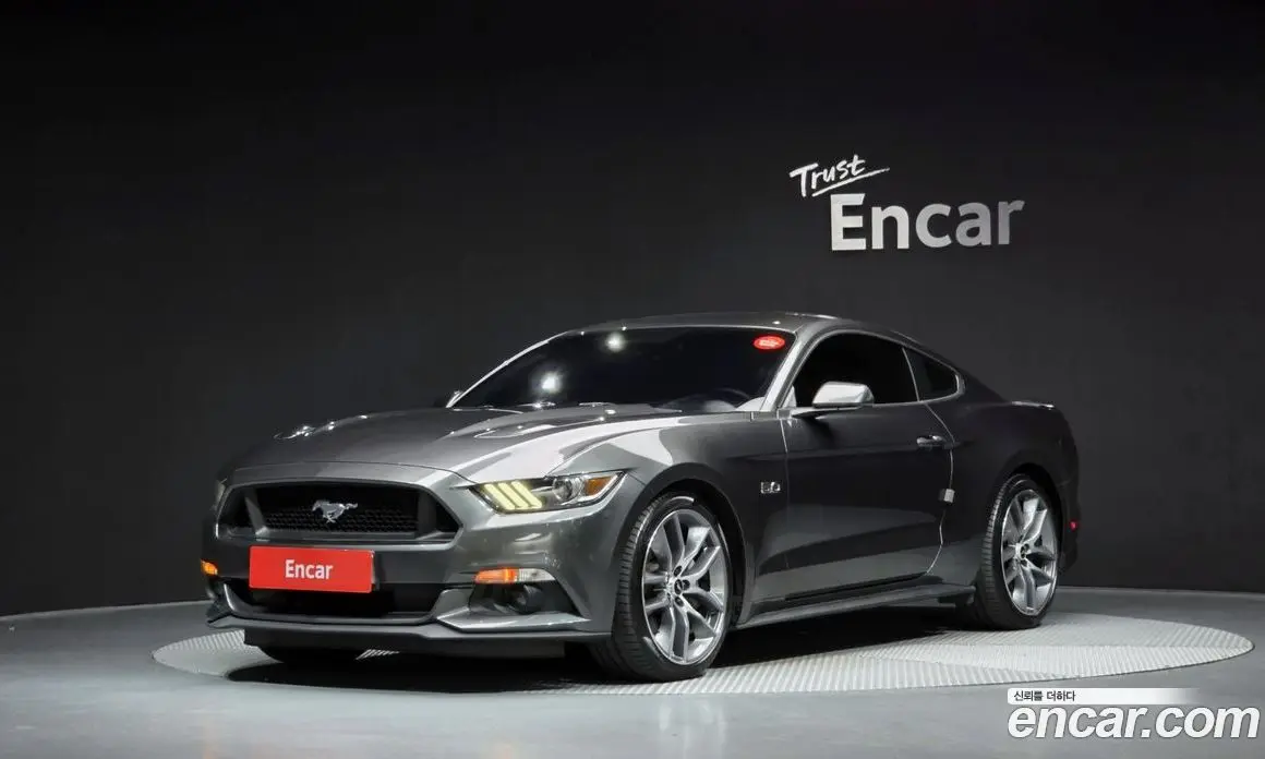 Ford Mustang 2016 5.0 АКПП, фото 1 Ford Mustang 2016 5.0 АКПП, фото 1