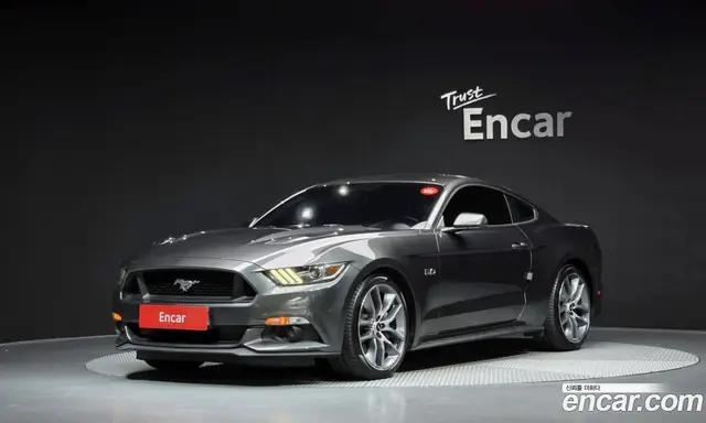 Ford Mustang, 2016, 69 149 км