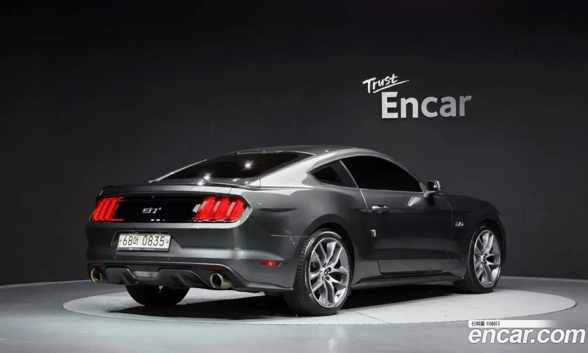 Ford Mustang 2016 5.0 АКПП, фото 2 Ford Mustang 2016 5.0 АКПП, фото 2