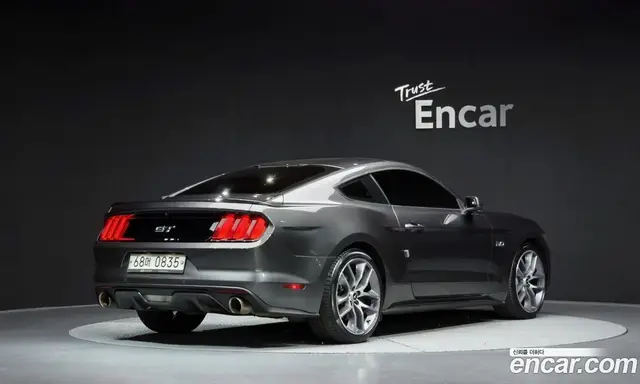 Ford Mustang 2016 5.0 АКПП, миниатюра 2 Ford Mustang 2016 5.0 АКПП, миниатюра 2