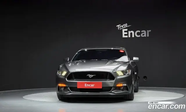 Ford Mustang 2016 5.0 АКПП, миниатюра 3 Ford Mustang 2016 5.0 АКПП, миниатюра 3
