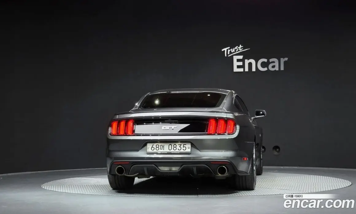 Ford Mustang 2016 5.0 АКПП, фото 4 Ford Mustang 2016 5.0 АКПП, фото 4