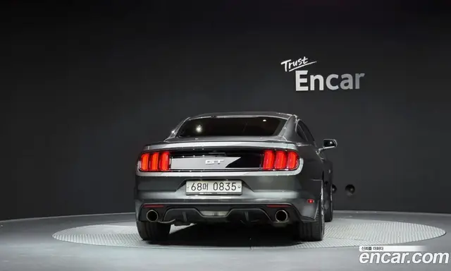 Ford Mustang 2016 5.0 АКПП, миниатюра 4 Ford Mustang 2016 5.0 АКПП, миниатюра 4
