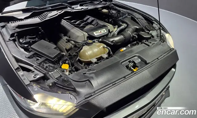 Ford Mustang 2016 5.0 АКПП, миниатюра 6 Ford Mustang 2016 5.0 АКПП, миниатюра 6