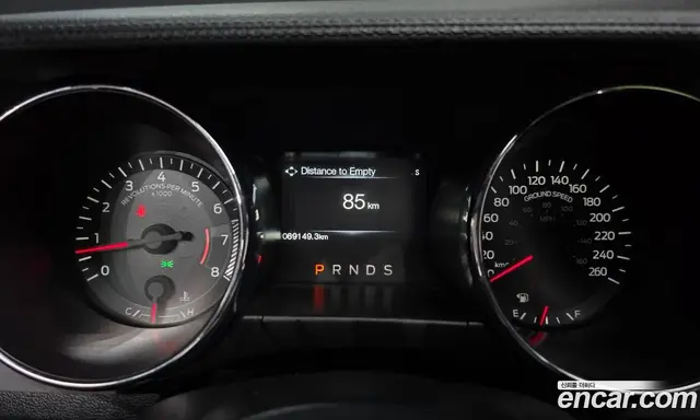 Ford Mustang 2016 5.0 АКПП, миниатюра 8 Ford Mustang 2016 5.0 АКПП, миниатюра 8