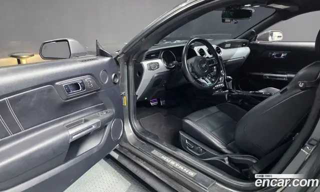 Ford Mustang 2016 5.0 АКПП, миниатюра 10 Ford Mustang 2016 5.0 АКПП, миниатюра 10