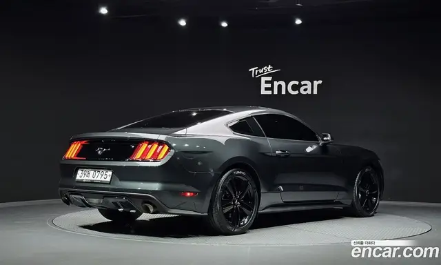 Ford Mustang 2016 2.3 АКПП, миниатюра 2