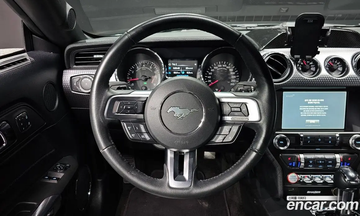 Ford Mustang 2016 2.3 АКПП, фото 13