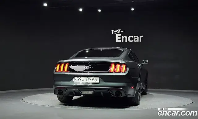 Ford Mustang 2016 2.3 АКПП, миниатюра 4
