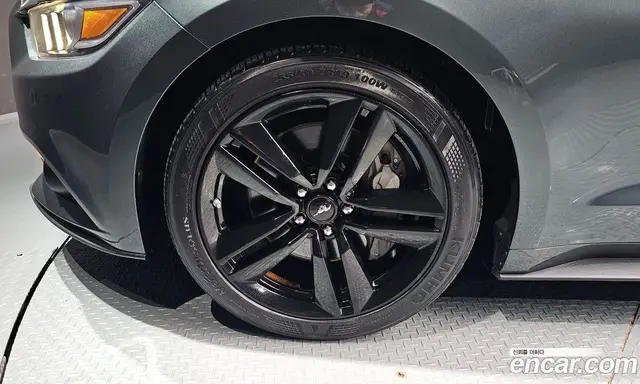 Ford Mustang 2016 2.3 АКПП, миниатюра 5