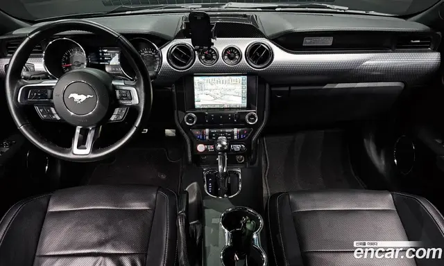 Ford Mustang 2016 2.3 АКПП, миниатюра 7