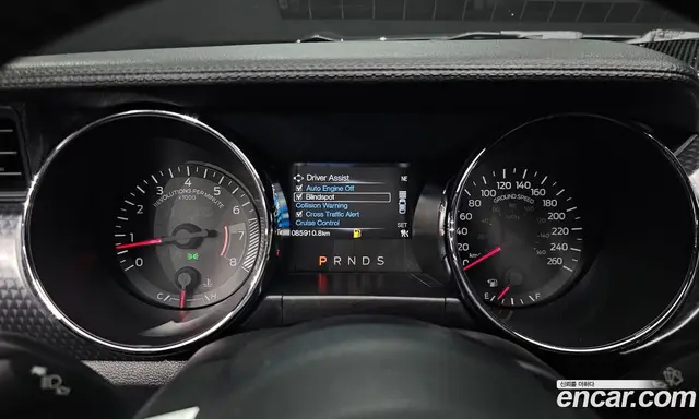 Ford Mustang 2016 2.3 АКПП, миниатюра 8