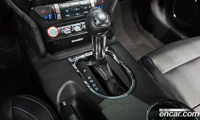 Ford Mustang 2016 2.3 АКПП, миниатюра 9
