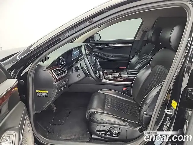Genesis EQ900 2016 5.0 АКПП, миниатюра 11