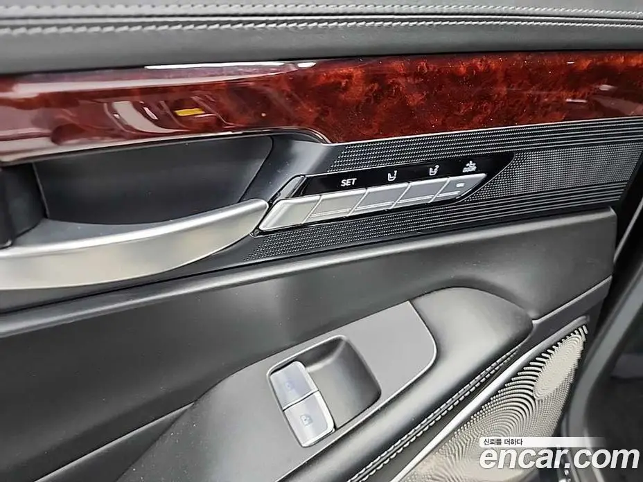 Genesis EQ900 2016 5.0 АКПП, фото 15