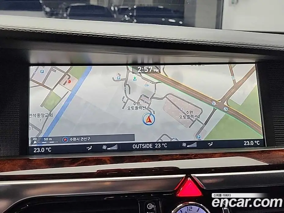 Genesis EQ900 2016 5.0 АКПП, фото 16