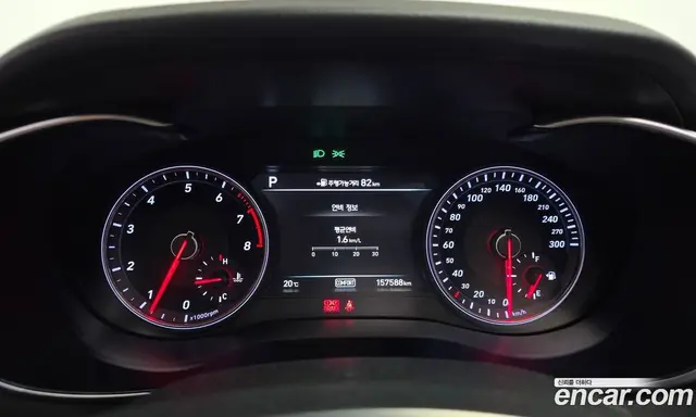 Genesis G70 2017 2.0 АКПП, миниатюра 11
