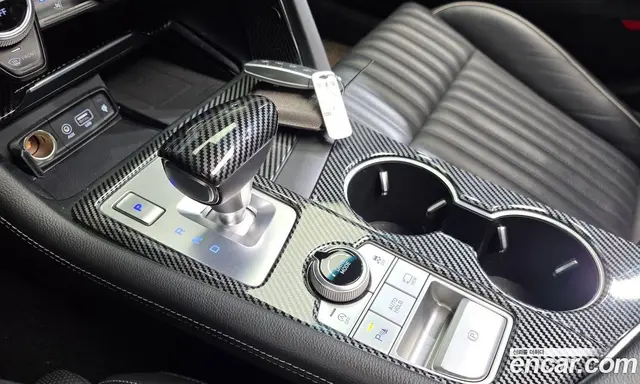 Genesis G70 2017 2.0 АКПП, миниатюра 12