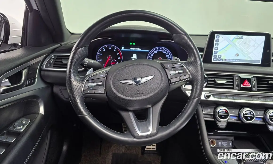 Genesis G70 2017 2.0 АКПП, фото 19