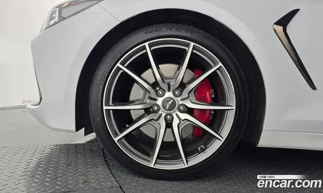 Genesis G70 2017 2.0 АКПП, миниатюра 5