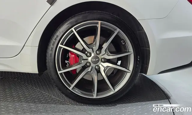 Genesis G70 2017 2.0 АКПП, миниатюра 7